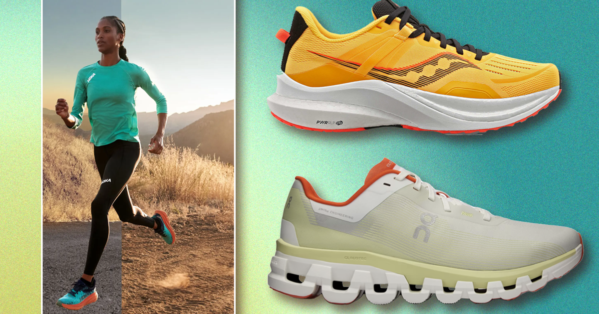 Best womens top running trainers 2019